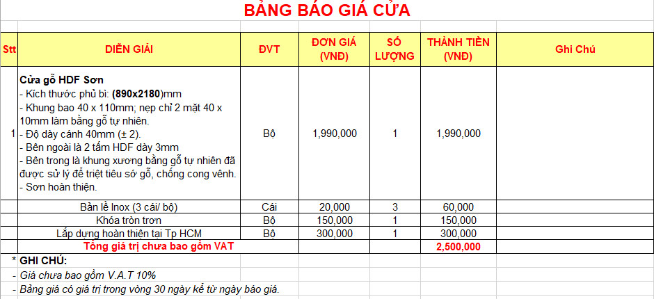 báo-giá-cửa-hdf