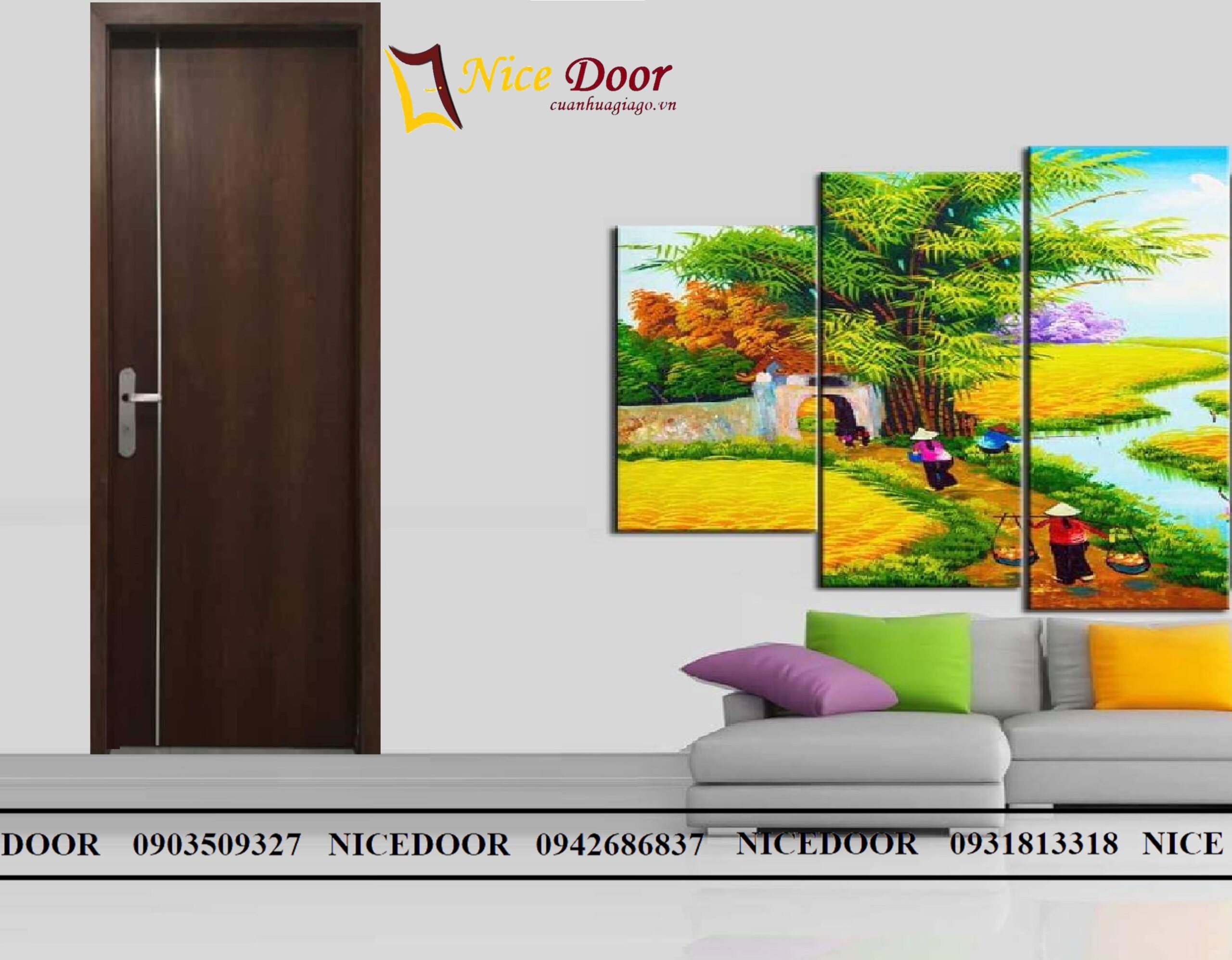 cửa-gỗ-công-nghiệp-melamine-nice-door