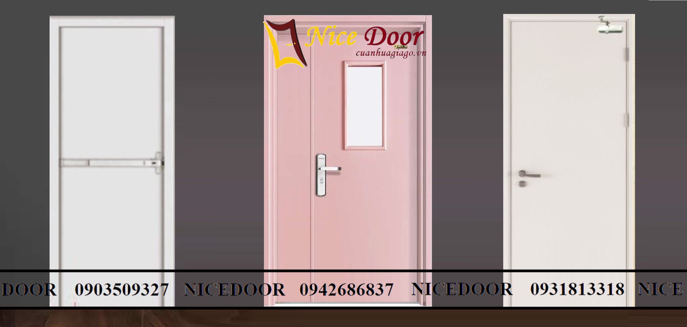 cửa thép chống cháy