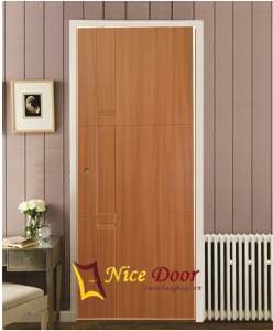 Cửa nhựa giả gỗ mẫu 116 - M8707