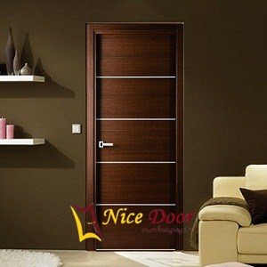 Cửa Mdf Melamine mẫu M1R4N
