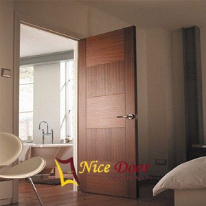Cửa Gỗ Mdf Mẫu NR6DR2