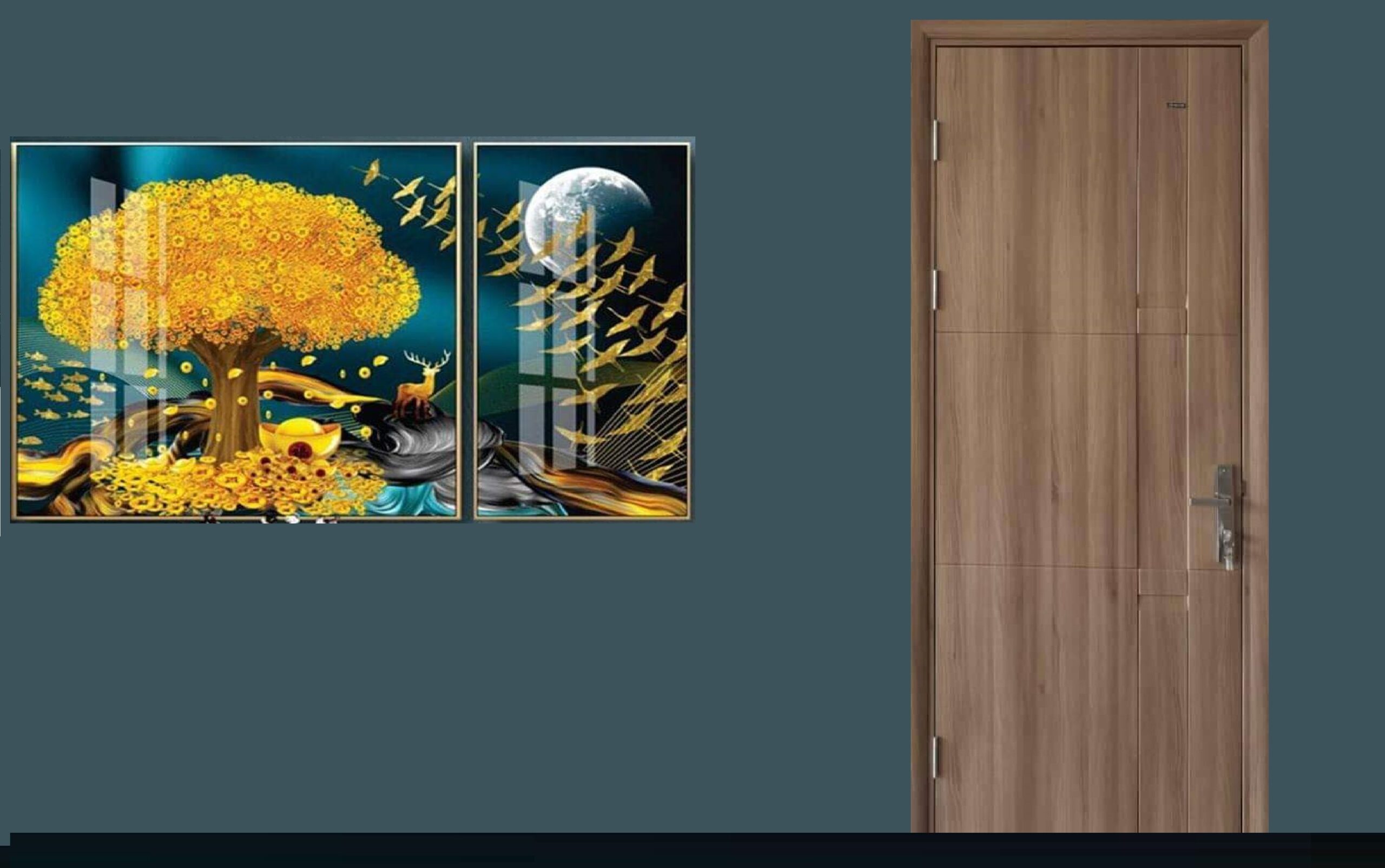 cửa nhựa abs kos