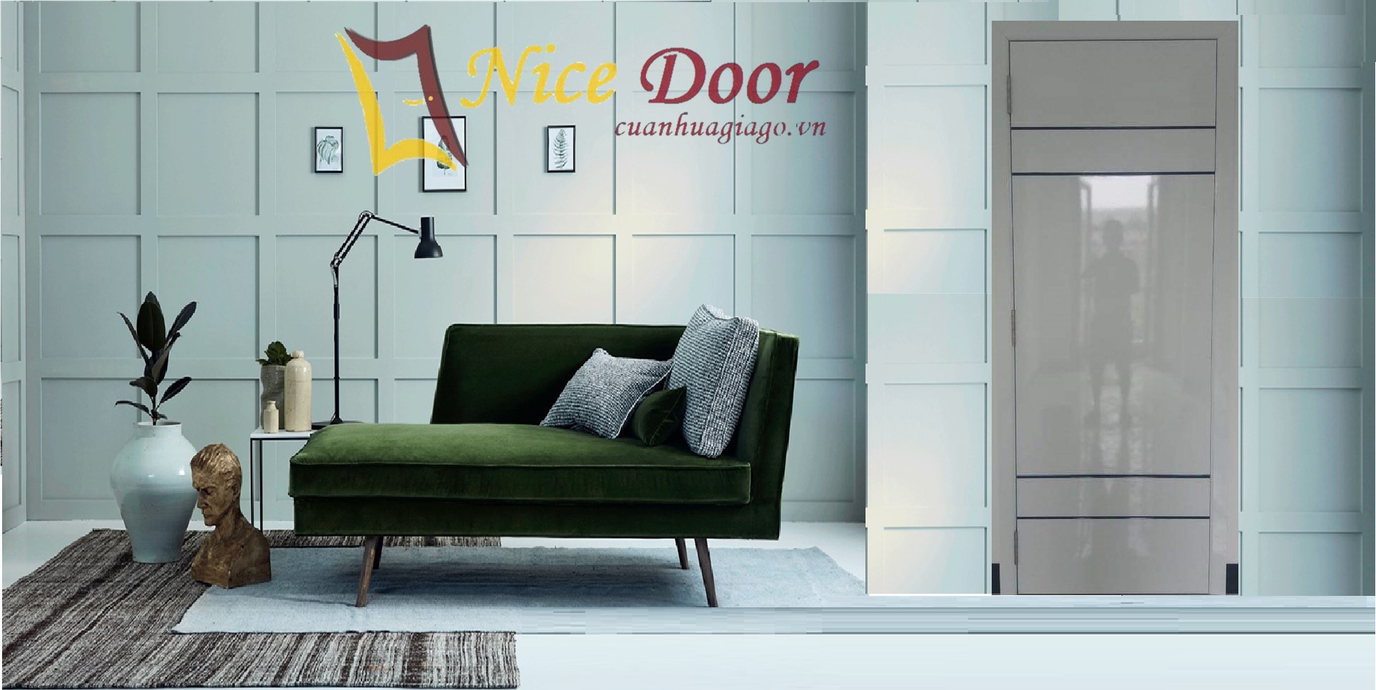Cửa-nhựa-composite-sơn-chạy-chỉ