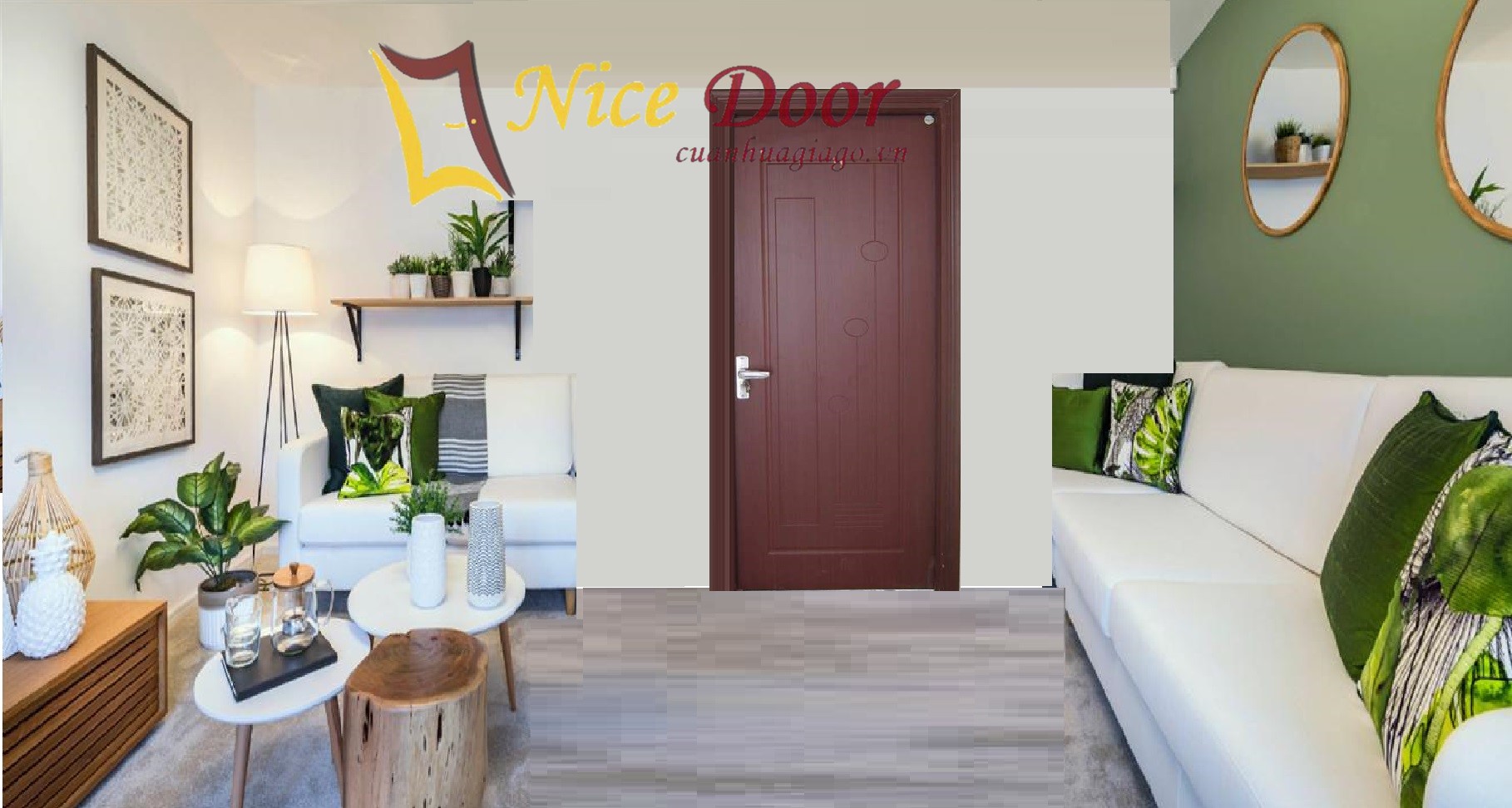 Cửa-nhựa-giả-gỗ-composite-mẫu-hiện-đại