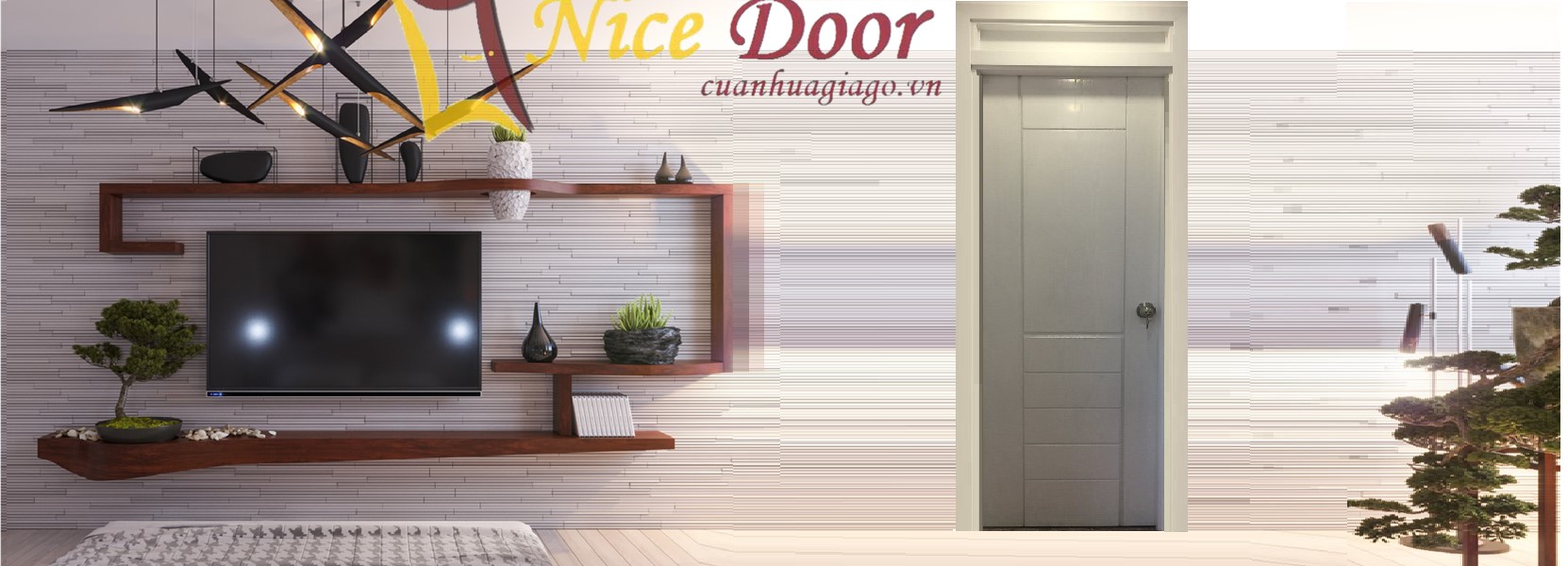 Cửa-nhựa-giả-gỗ-abs-hàn-quốc-mẫu-105-k-5300