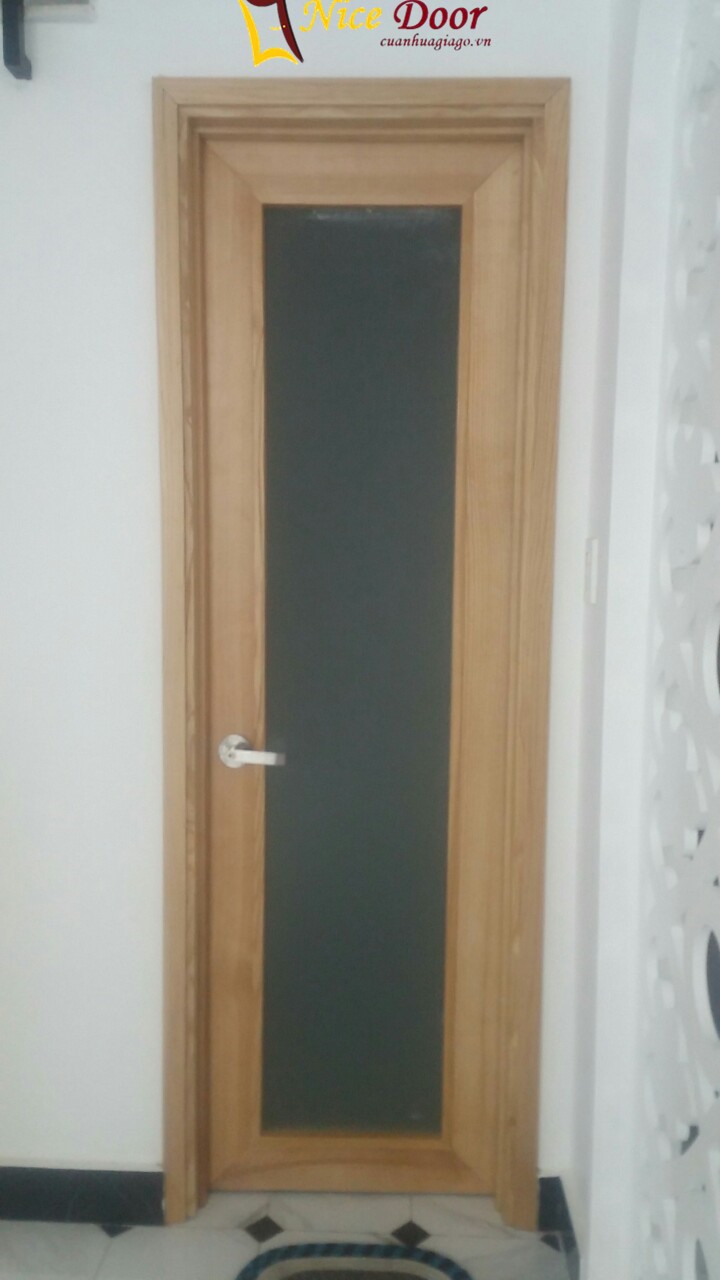 mẫu cửa nhựa gỗ đẹp