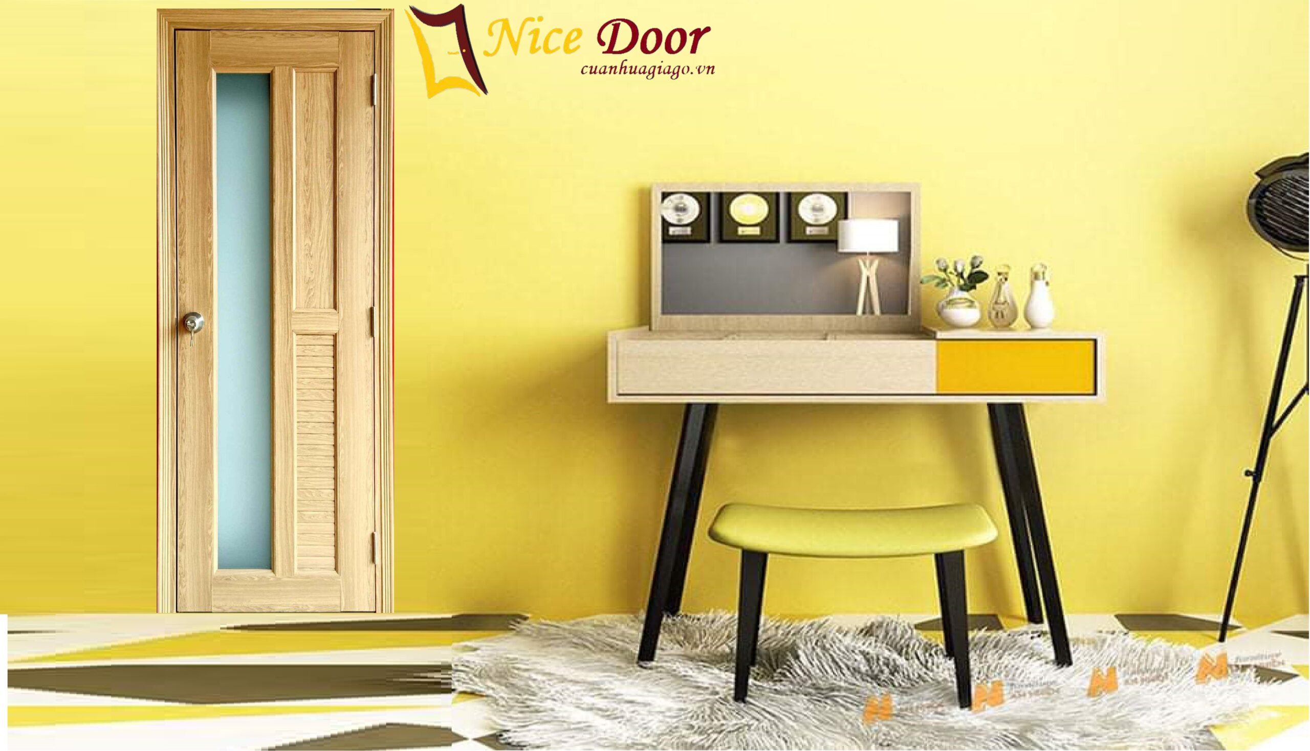 Cửa nhựa Hàn Quốc giá bao nhiêu