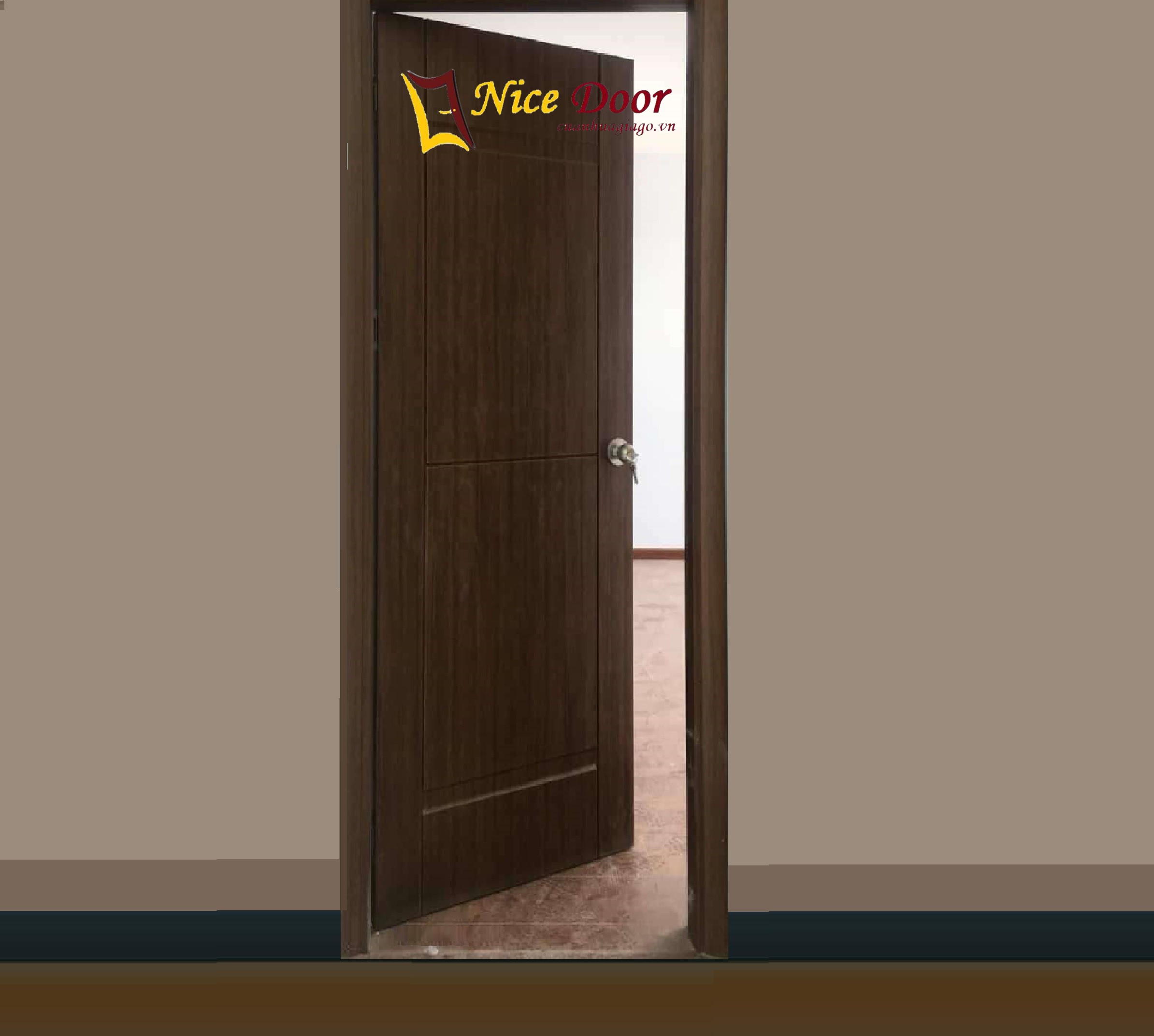 Cửa nhựa abs hàn quốc tại nha trang