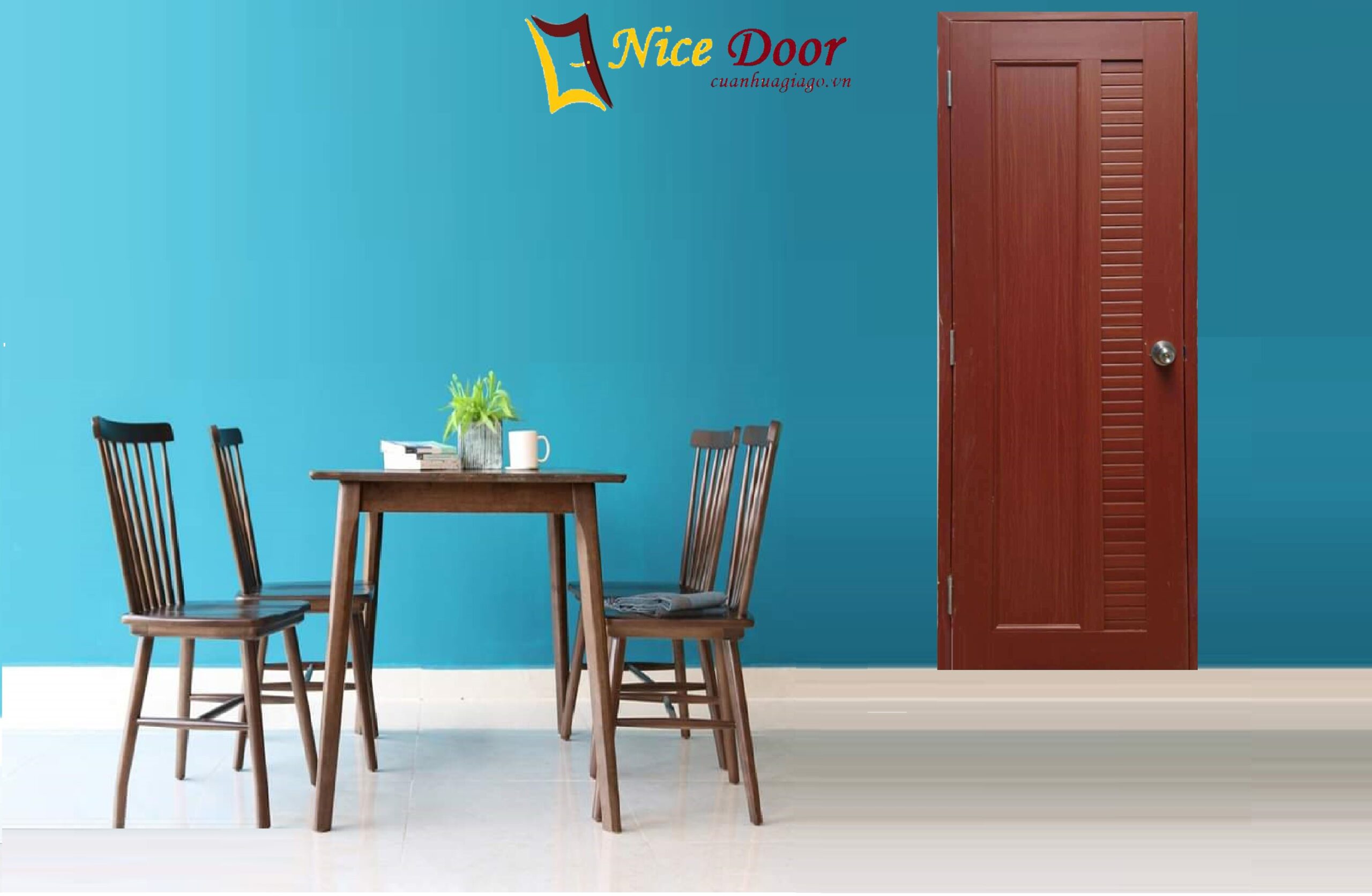 Cửa nhựa composite tại Bình Dương
