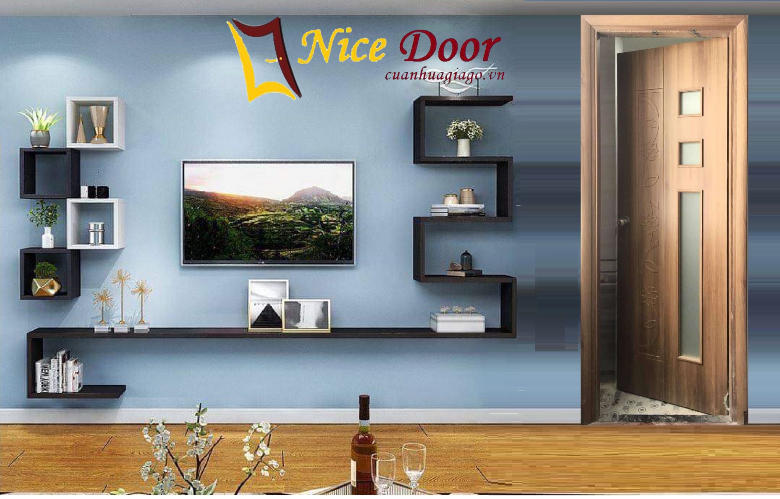 Cửa nhựa giá rẻ