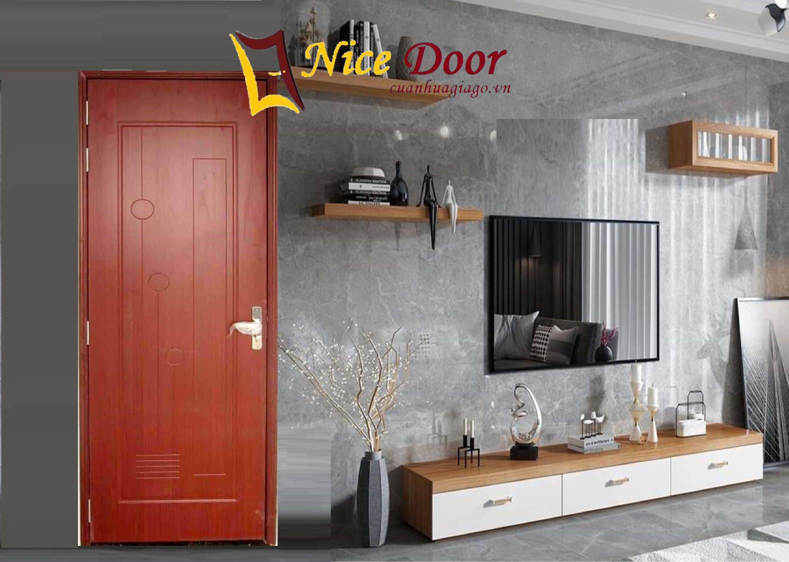 Kích thước cửa nhựa Đài Loan