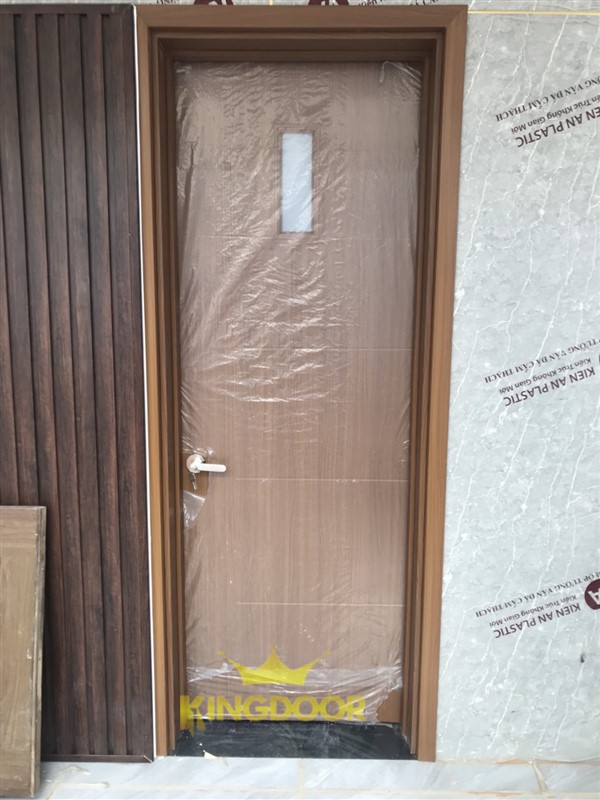 Mẫu cửa toilet tại nha trang