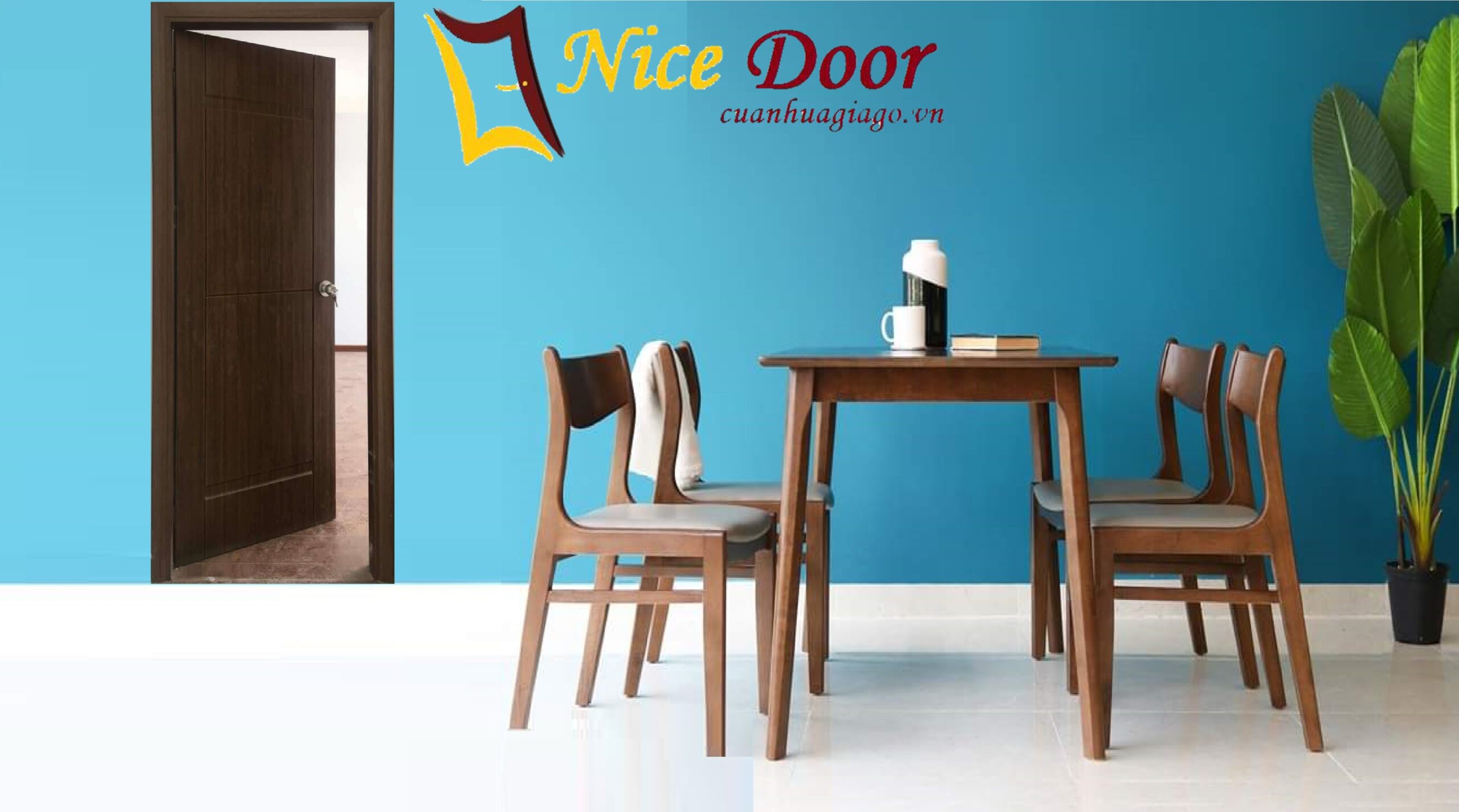 Đại lý cửa nhựa Đài Loan tại Bình Thuận