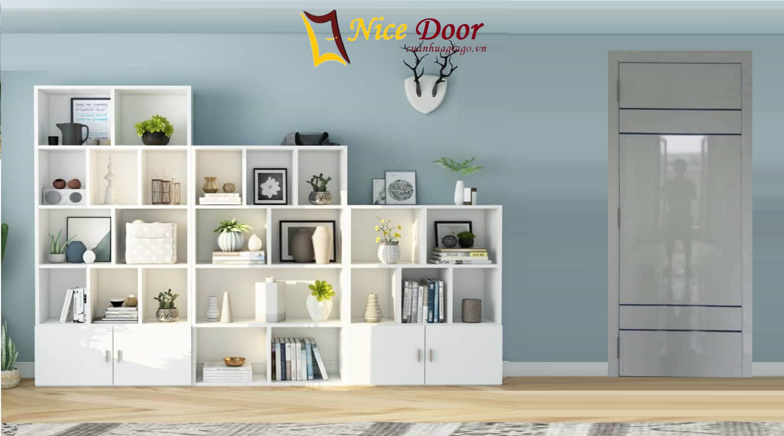 Cửa nhựa composite tại bình tân