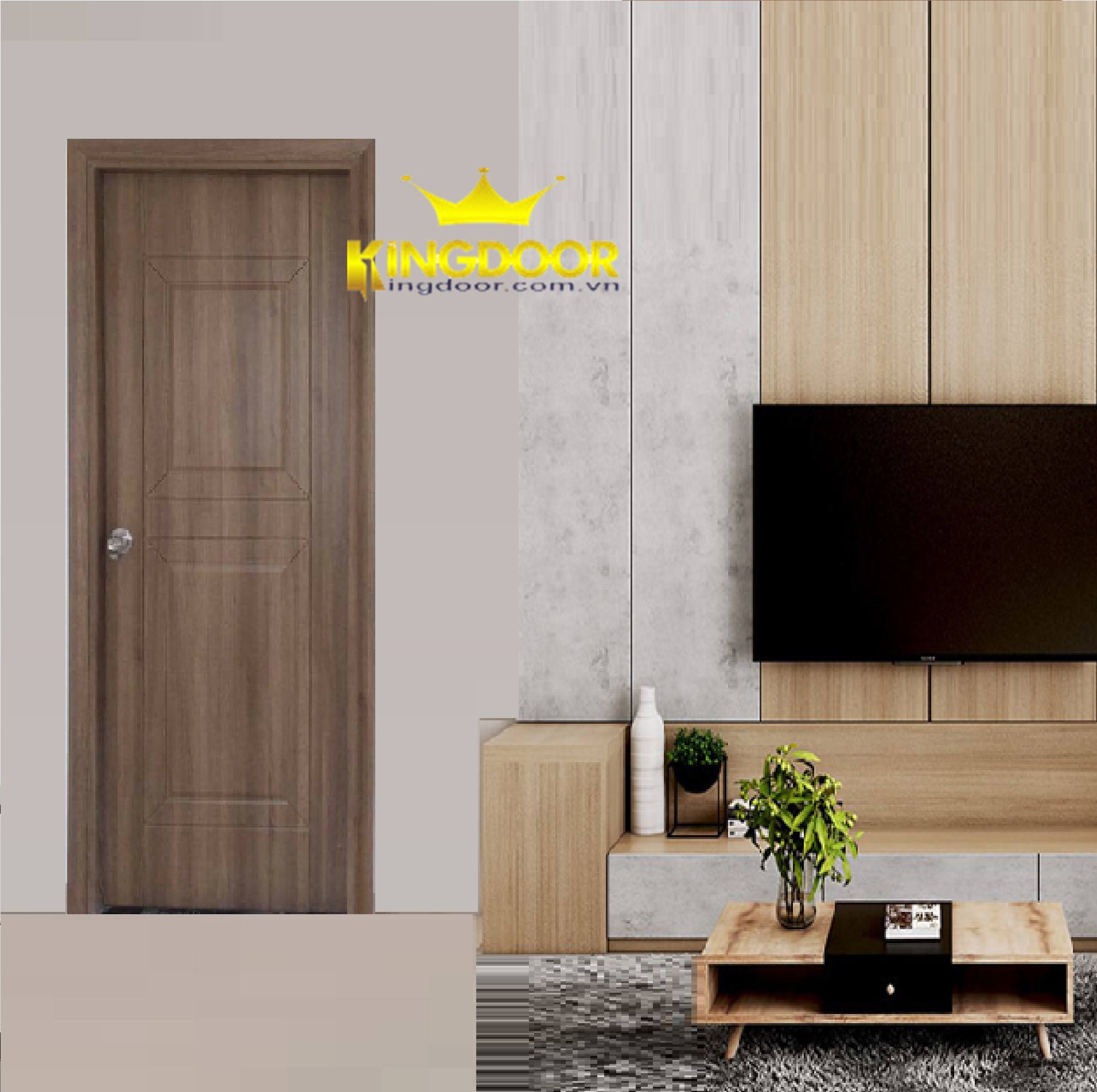 cửa nhựa abs hàn quốc
